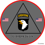 101 Airborne Division (Screaming Eagles)