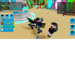 Gold godmans party