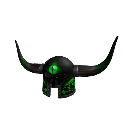 Overseer Horned Warlord Helm Roblox item