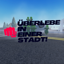 Survive in a city!