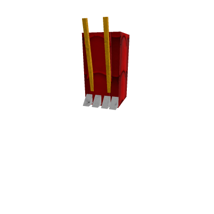 Dragon gauntlet