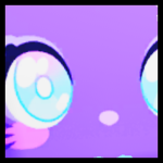 Rainbow Titanic Kawaii Cat Pet Simulator 99 trading value