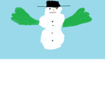 The flying snowman fan group