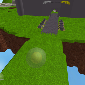 Warriors of Legend ~ Training Facility Fedelis