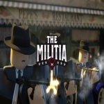 Chicago militia 1949