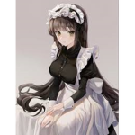 Maids United! :3