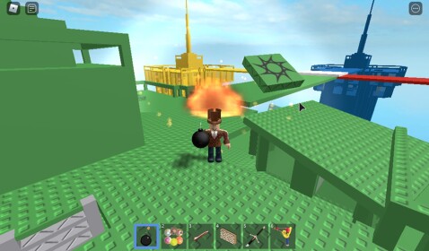 CLASSIC Doomspire brickbattle