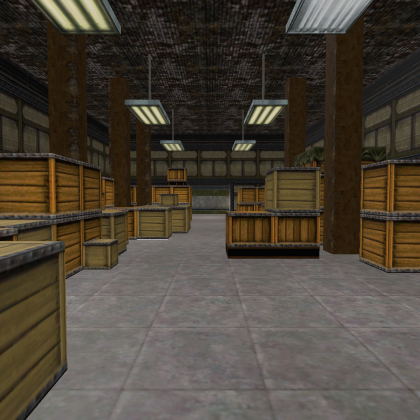 Stalkyard - Half-Life Multiplayer