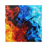 Blue Flamin’ Team