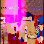 [NEW LOBBY]The SUPER Scary Elevator
