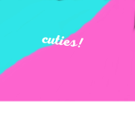 Hai cuties