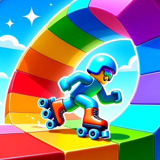 Ragdoll on Skates Obby!