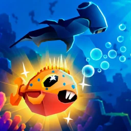 [RELEASE] +1 Fishy Evolution icon