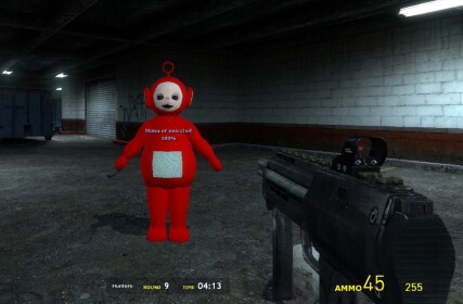 funny scary