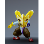 tiny boiii