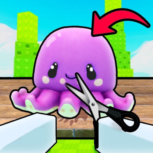 Slice The Squishies!