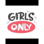 Girls only pls no boys. TY <3