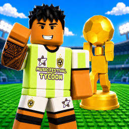 Music Festival Tycoon [SOCCER] icon