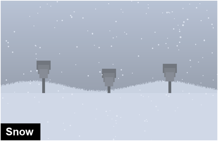 Weather Effects Builder - Rain Snow Fog preview 4