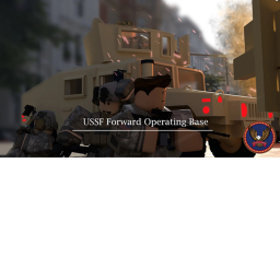 !US! Aldershot Paddon  Foward Operation Base