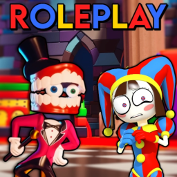 🎪 Accurate Digital Circus Roleplay!