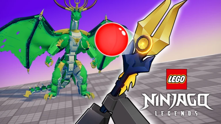 [NINJAGO] Blade Ball