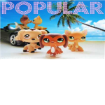 LPS:Popular By Sophie Garrett