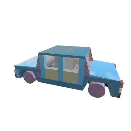 Royal Car. (Goes with Kings Throne)might not work