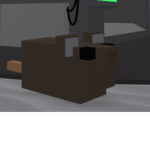 Halt what did u do?