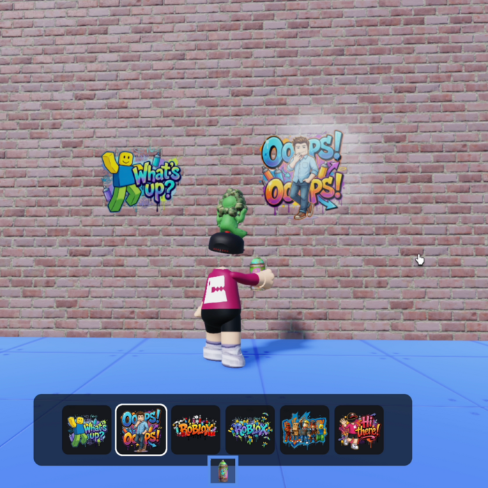 GraffitiSpray preview 2