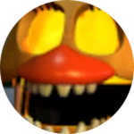 Jack-O-Chica Roblox badge thumbnail