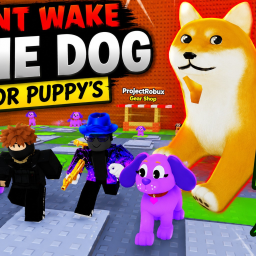 Don't Wake Dogs For Puppies [NOW]