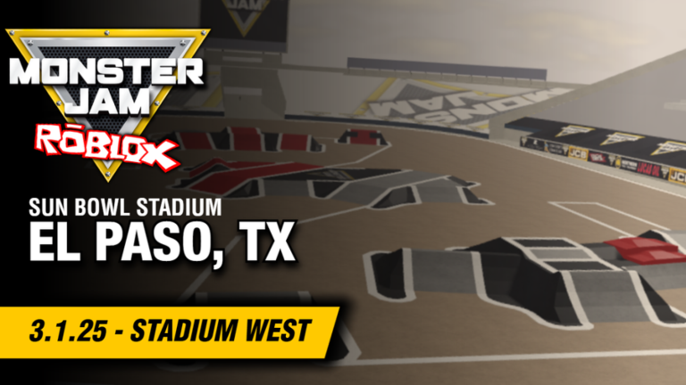 Monster Jam: El Paso, TX I 2025 screenshot 1