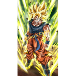 Goku's Crew