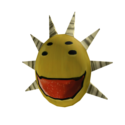 Masked Theridion Roblox item