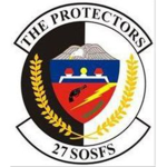 27th Special Operations Security Forces Squadron
