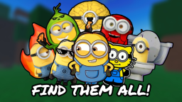 Znajdź Miniona 🍌