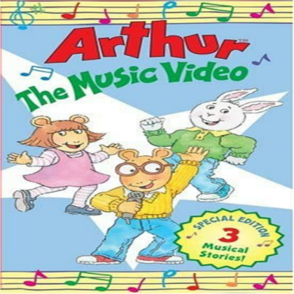 Arthur The Music Video Roblox decal