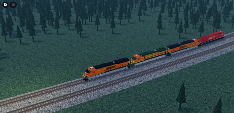 Northwestern Trainz screenshot 3