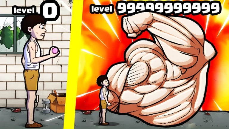 💪 Get Strong Simulator