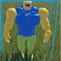 survival the noob killer