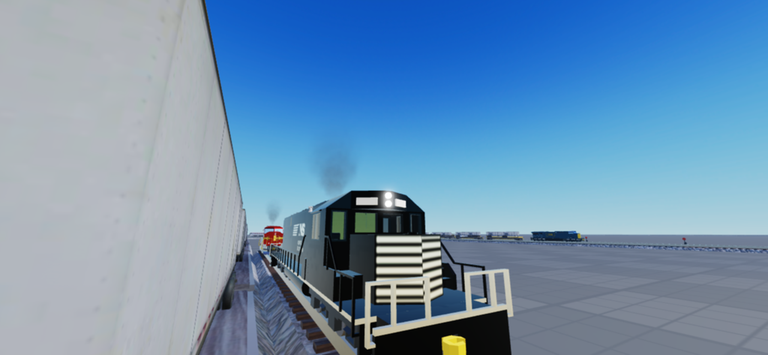 CSX and Norfolk southern railroad Ro Scale screenshot 4