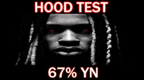 Are You Hood Test?😈