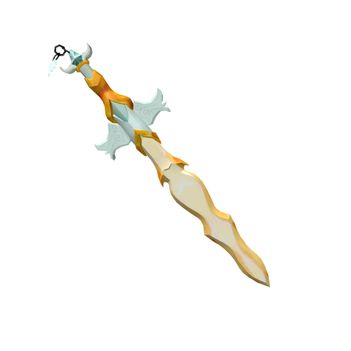 Ivory Immortal Sword