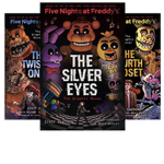 Fnaf book fan club
