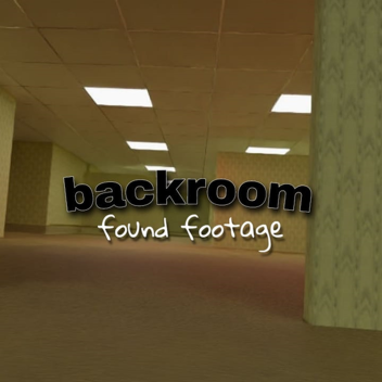 backroom [found footage] beta