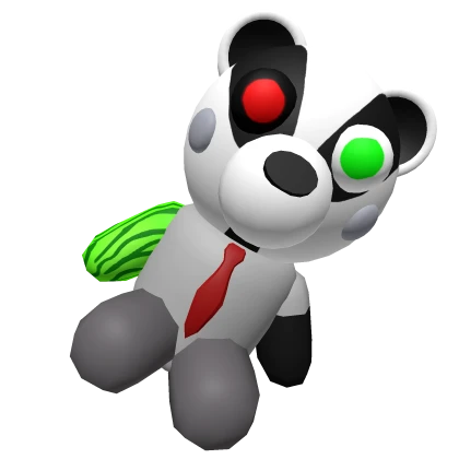 BIG badgy plush | Roblox Item - Rolimon's
