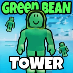 Grüner Bohnenturm 💚 icon
