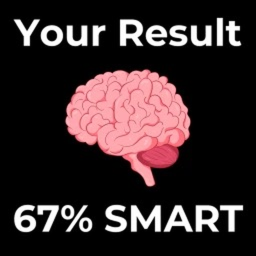 How Smart Are You?  [IQ Quiz 🧠]