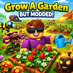 Grow a Garden Modded 🌻 (UPDATE❗) icon